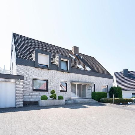 Mittelweg 6 Wohnung 3 Grömitz Buitenkant foto