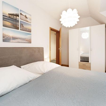 Mittelweg 6 Wohnung 3 Grömitz Buitenkant foto