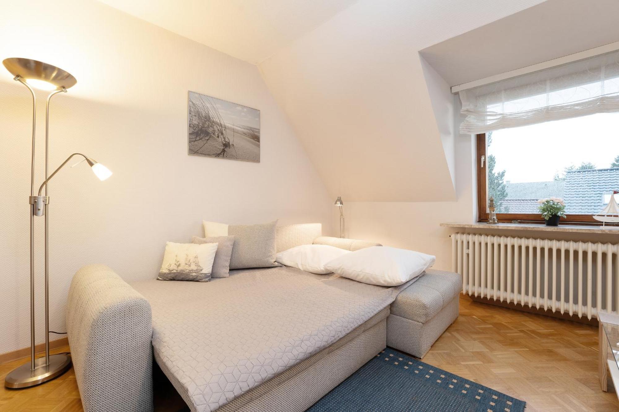 Mittelweg 6 Wohnung 3 Grömitz Buitenkant foto