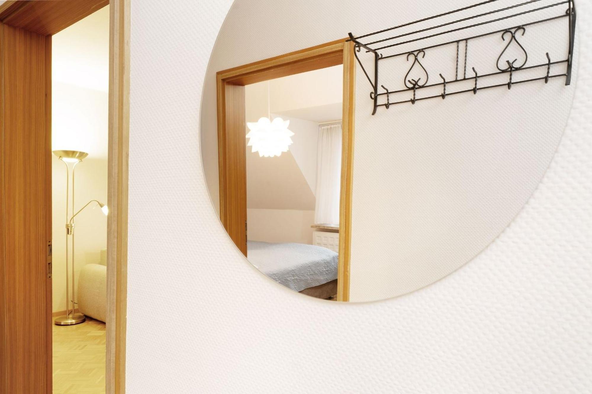 Mittelweg 6 Wohnung 3 Grömitz Buitenkant foto