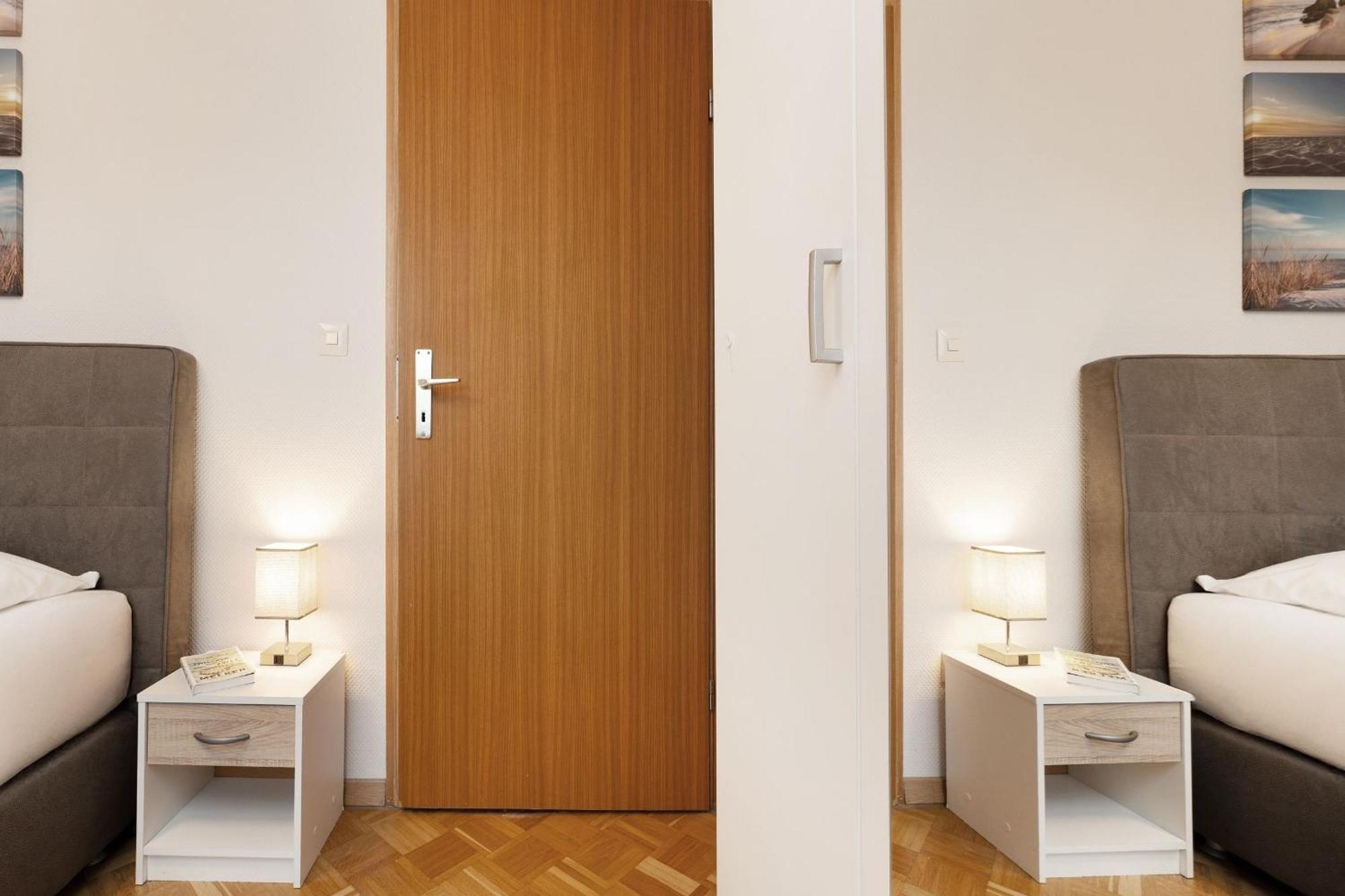 Mittelweg 6 Wohnung 3 Grömitz Buitenkant foto