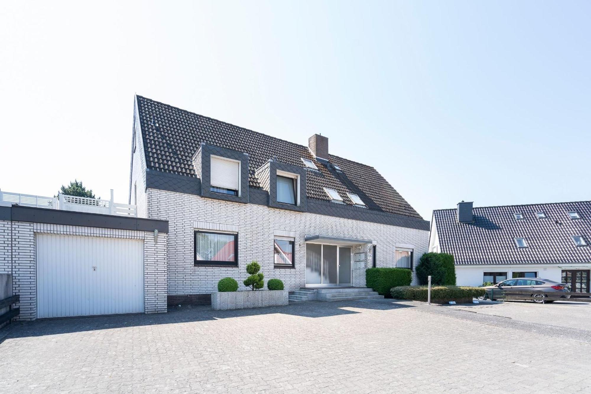 Mittelweg 6 Wohnung 3 Grömitz Buitenkant foto