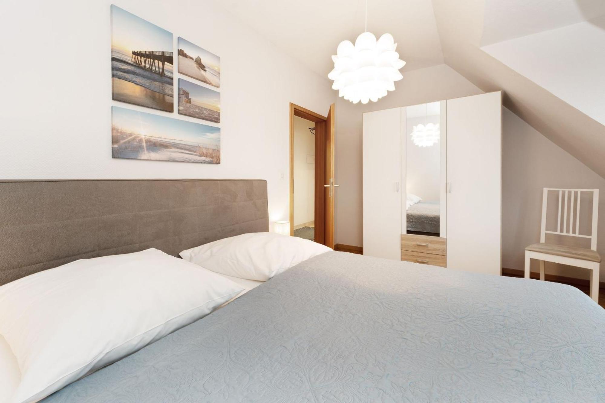 Mittelweg 6 Wohnung 3 Grömitz Buitenkant foto