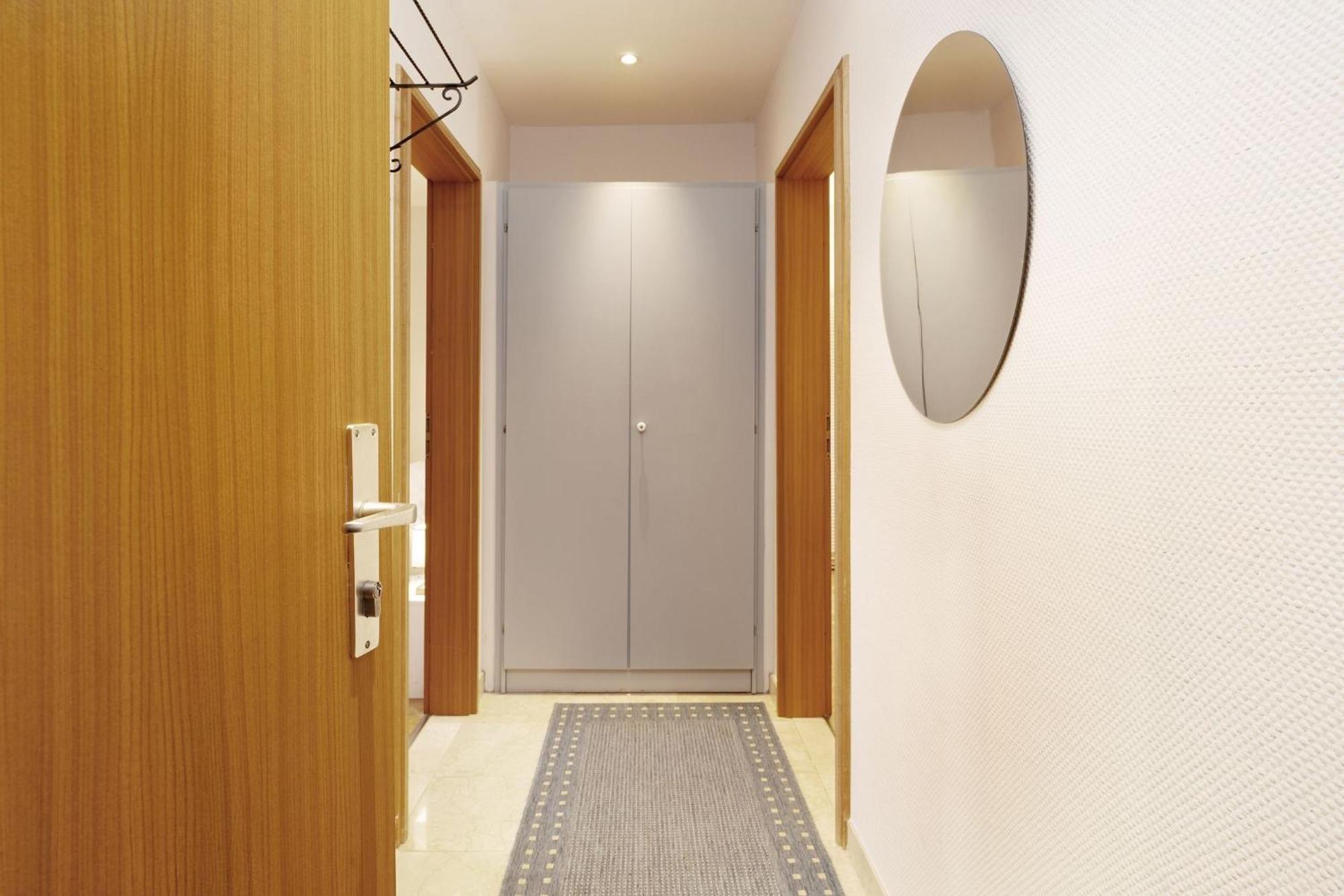 Mittelweg 6 Wohnung 3 Grömitz Buitenkant foto