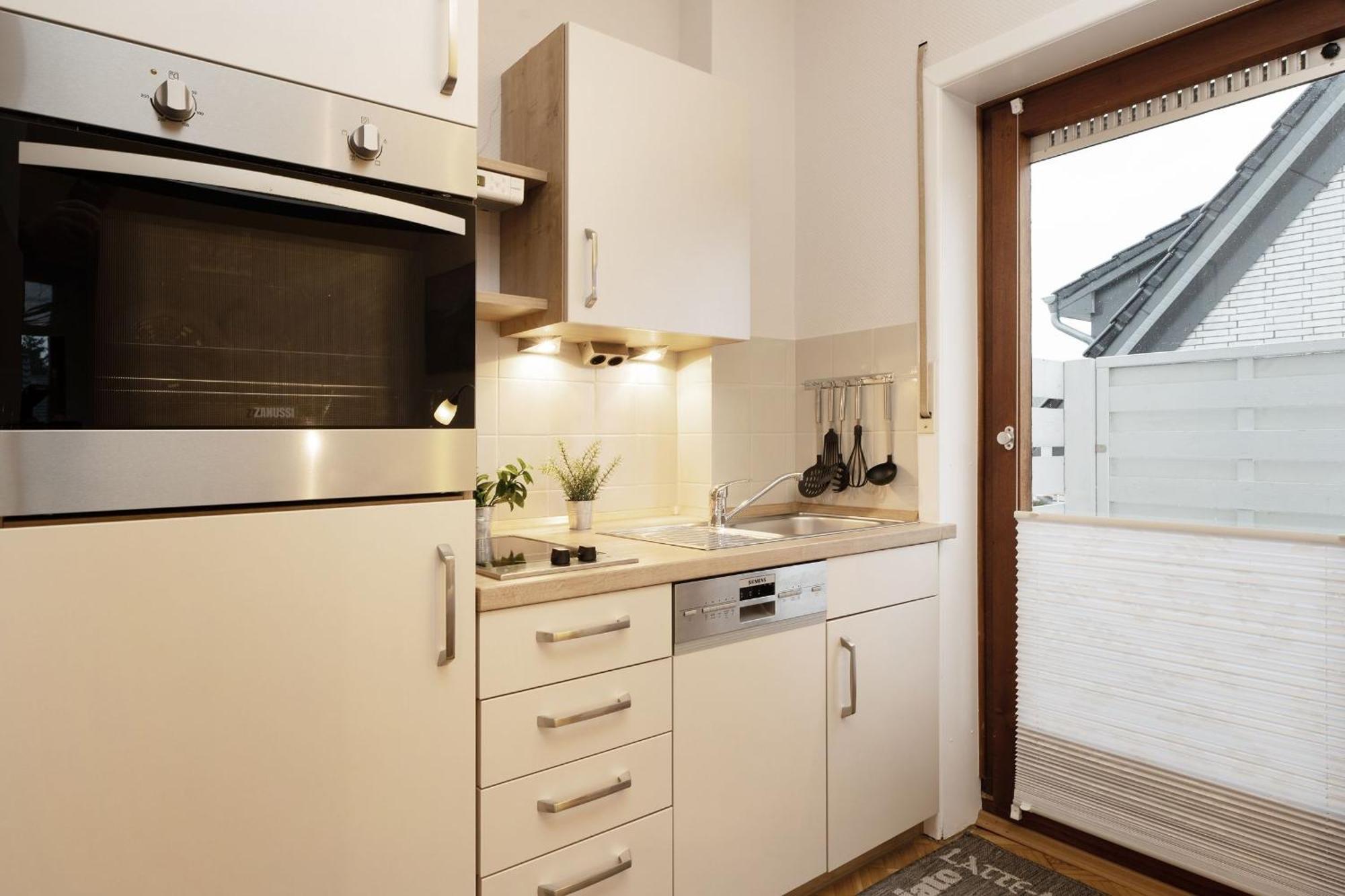 Mittelweg 6 Wohnung 3 Grömitz Buitenkant foto