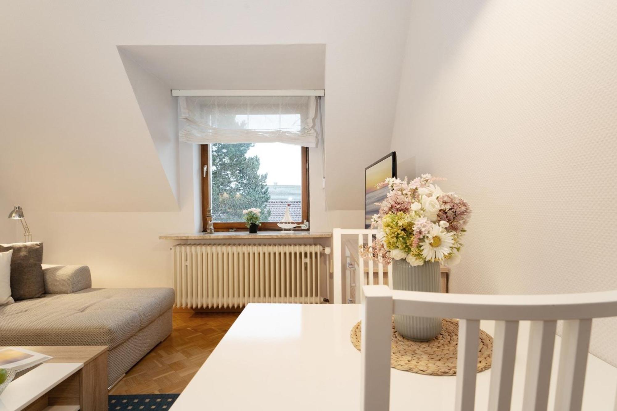 Mittelweg 6 Wohnung 3 Grömitz Buitenkant foto