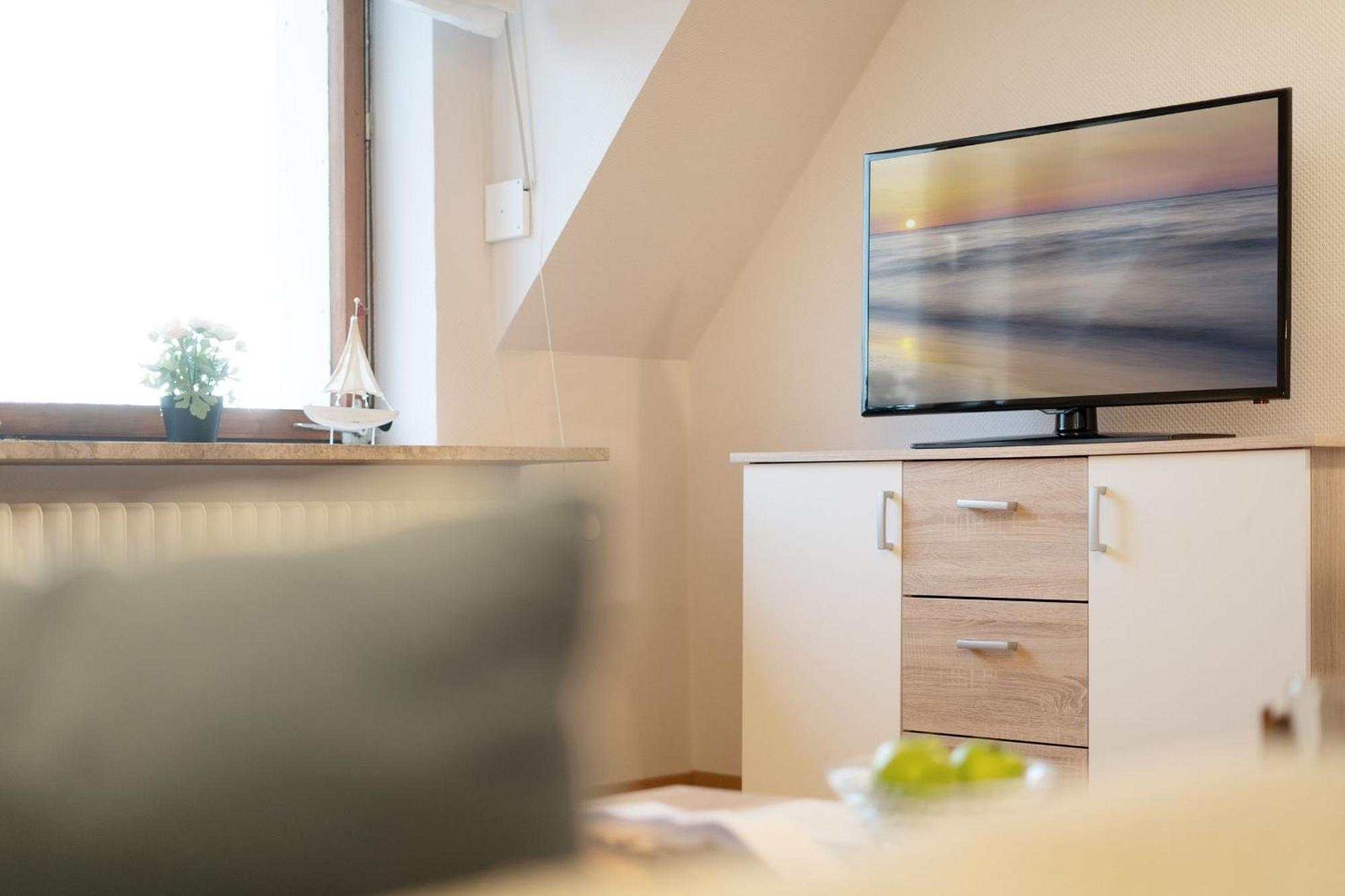 Mittelweg 6 Wohnung 3 Grömitz Buitenkant foto