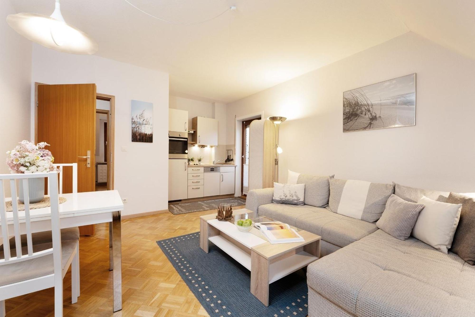 Mittelweg 6 Wohnung 3 Grömitz Buitenkant foto