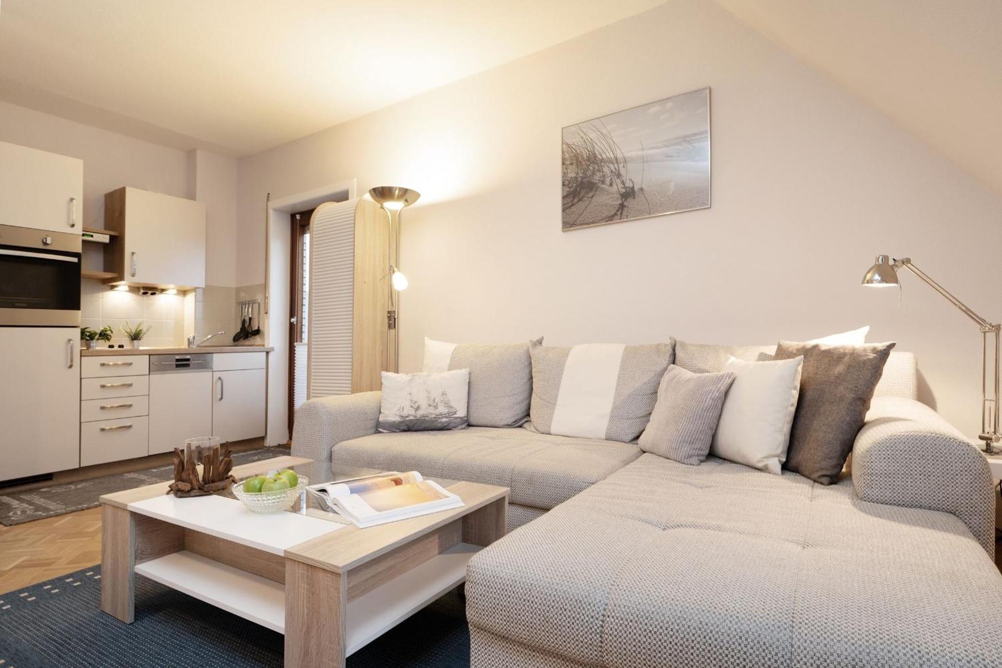 Mittelweg 6 Wohnung 3 Grömitz Buitenkant foto