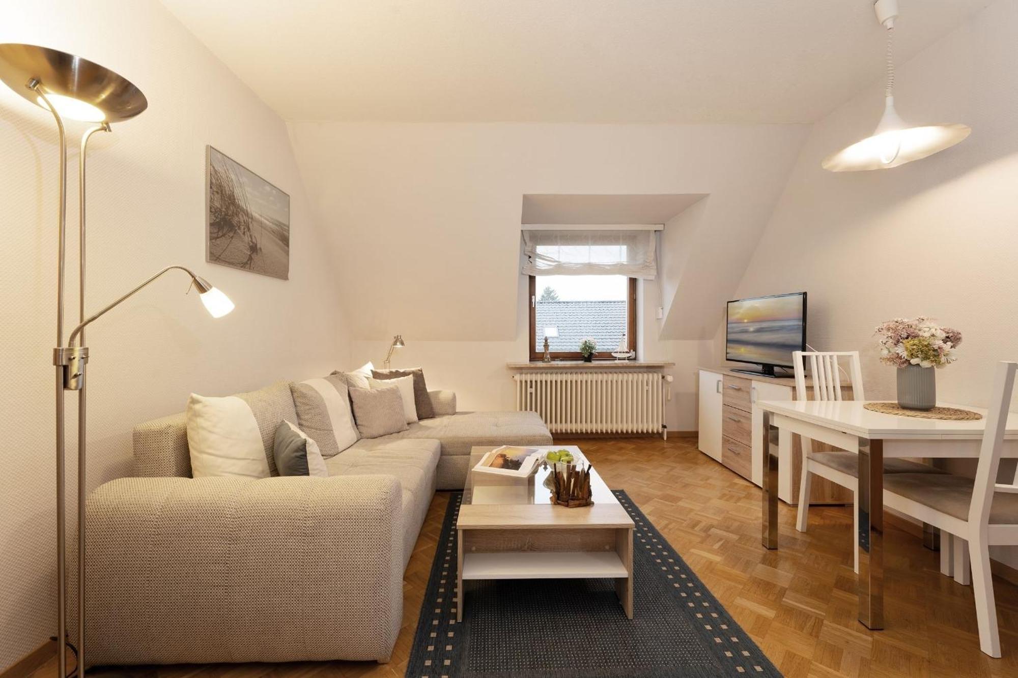 Mittelweg 6 Wohnung 3 Grömitz Buitenkant foto
