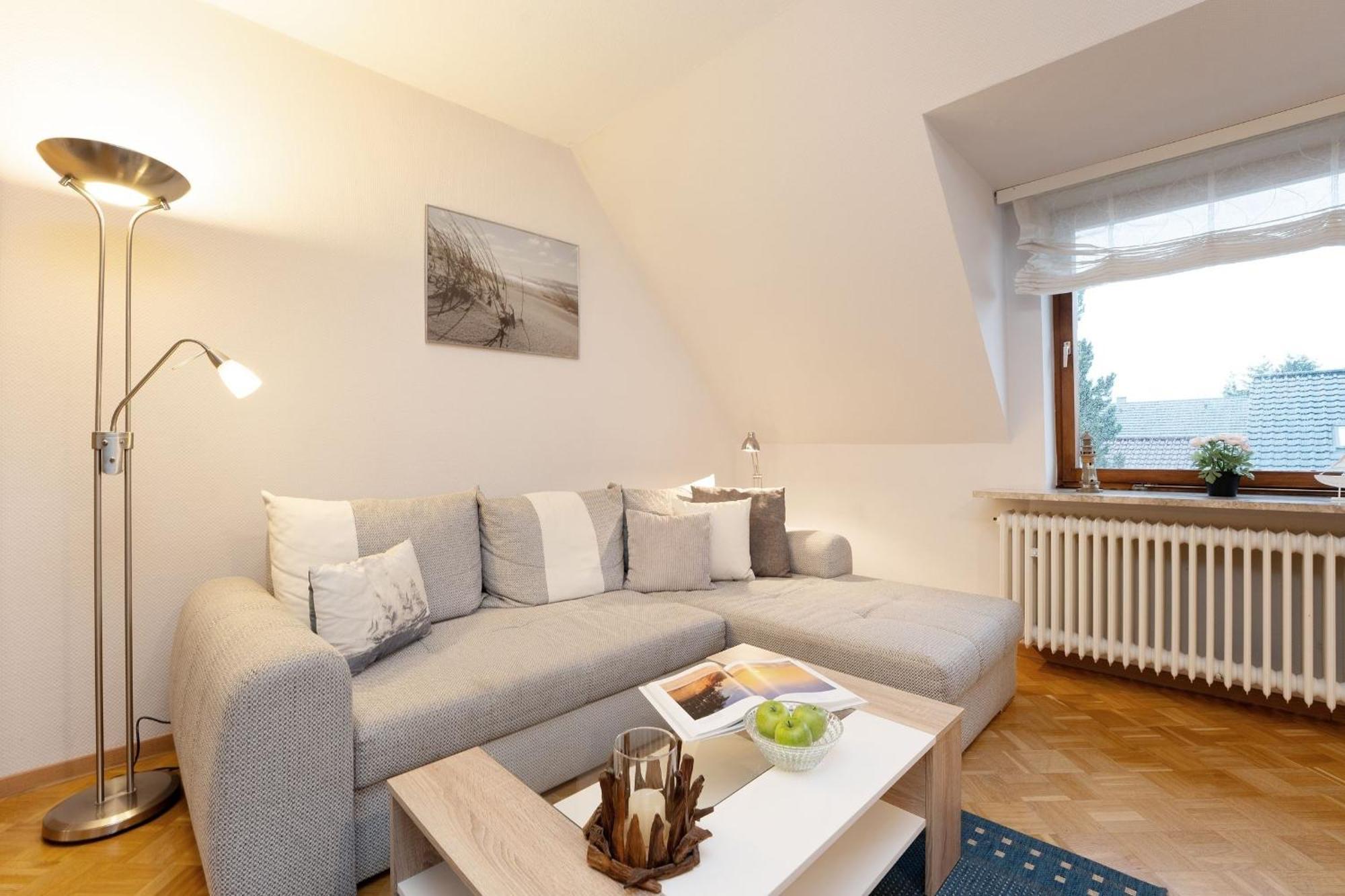 Mittelweg 6 Wohnung 3 Grömitz Buitenkant foto